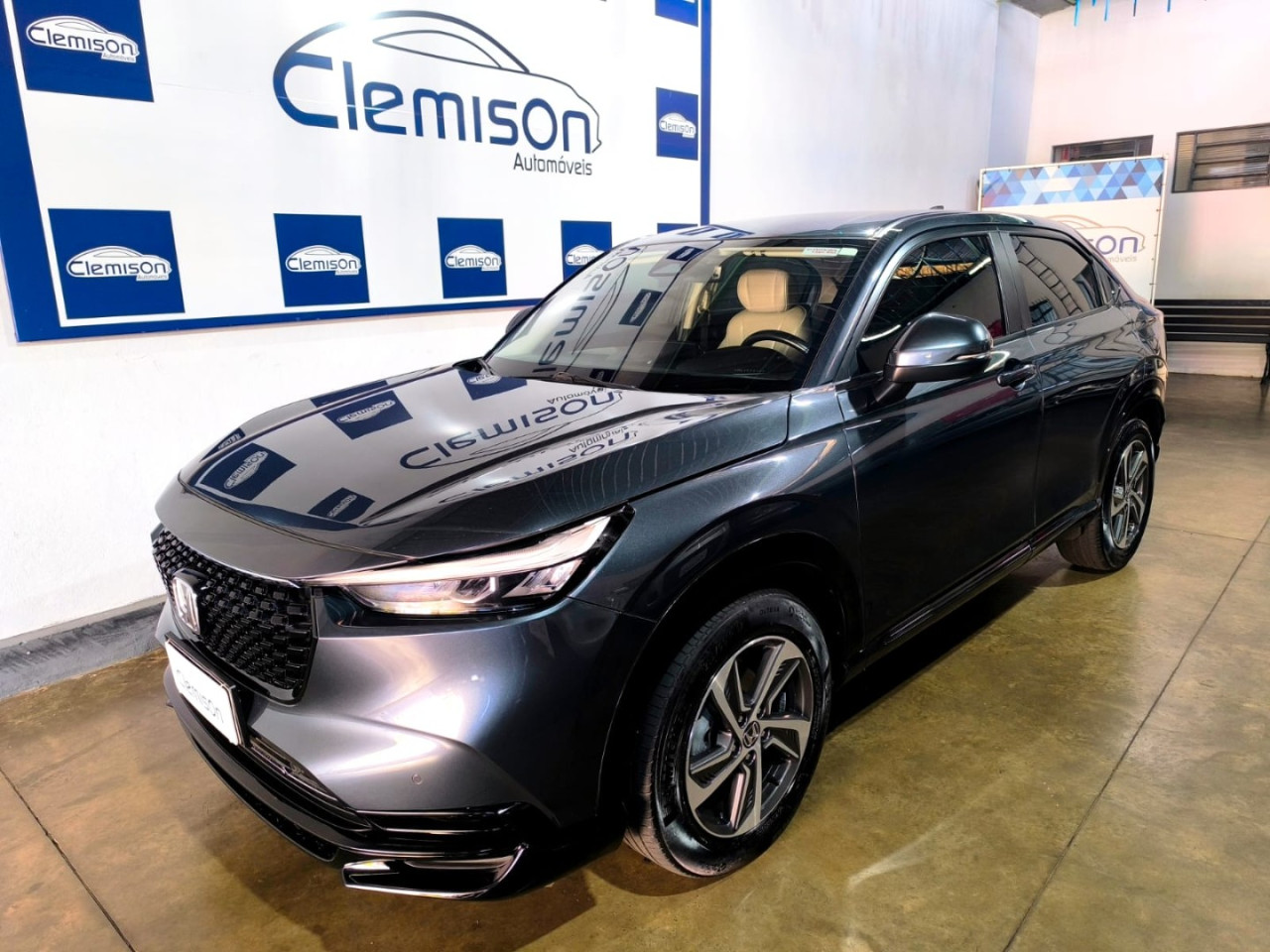 HR-V 1.5 16V 4P FLEX TOURING TURBO AUTOMÁTICO CVT