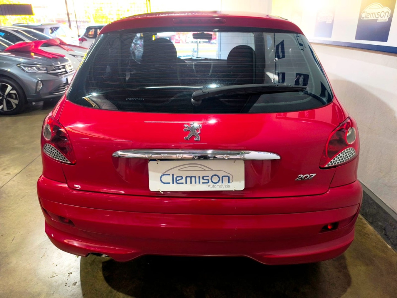 PEUGEOT 207 Hatch 1.4 4P XR FLEX