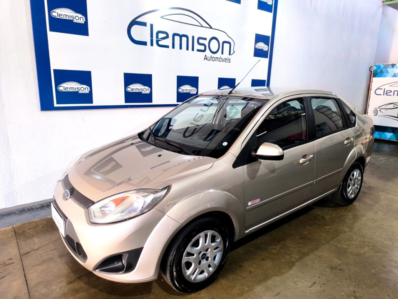Fiesta Sedan 1.6 16V 4P SE FLEX