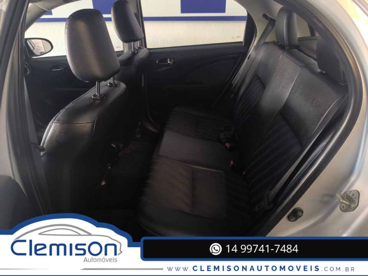 TOYOTA Etios Hatch 1.5 16V 4P FLEX XS