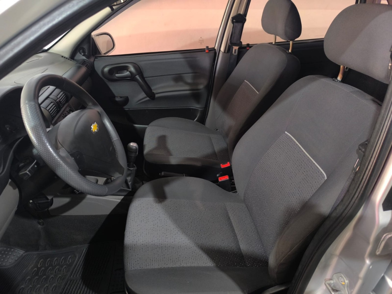CHEVROLET Classic Sedan 1.0 4P VHCE FLEX LS