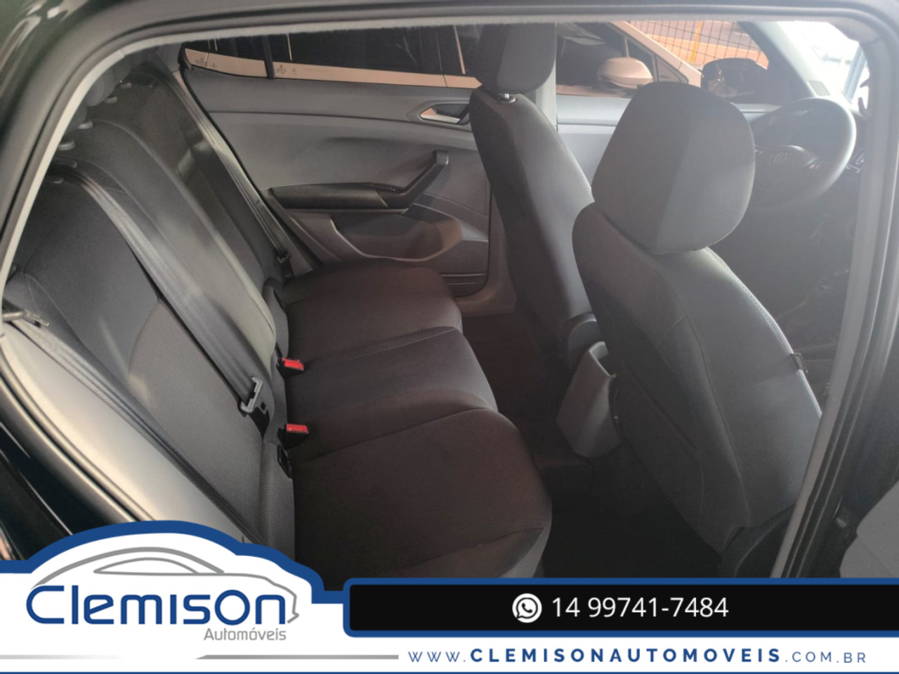 VOLKSWAGEN T-Cross 1.0 4P 200 TSI FLEX SENSE AUTOMÁTICO