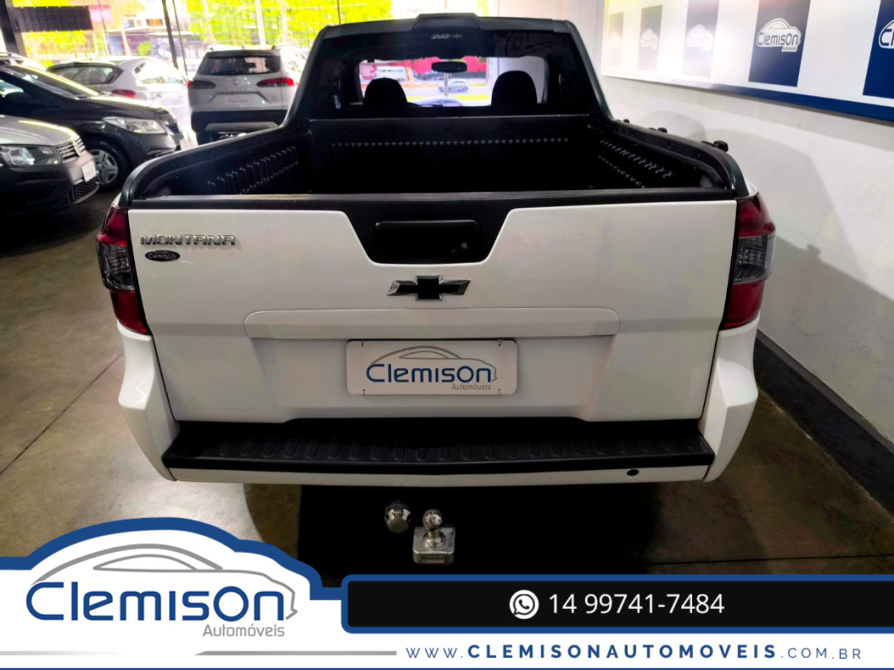 CHEVROLET Montana 1.4 FLEX LS