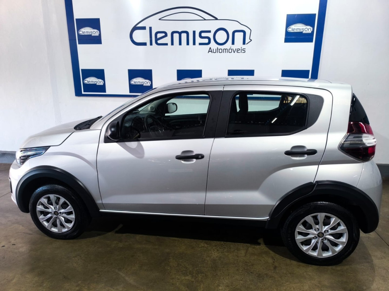 FIAT Mobi 1.0 4P FLEX EVO LIKE