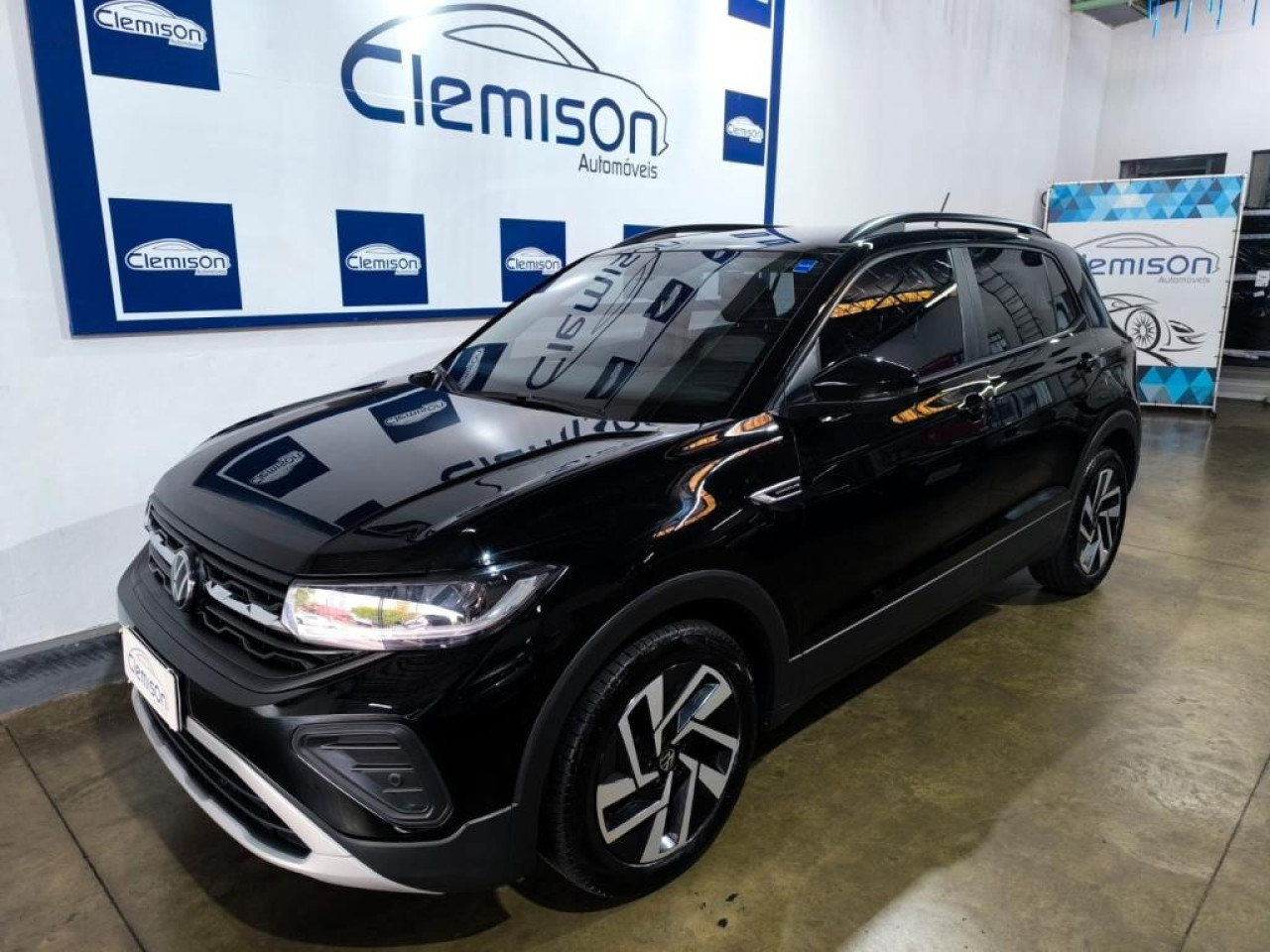 T-Cross 1.0 4P 200 TSI FLEX COMFORTLINE AUTOMÁTICO