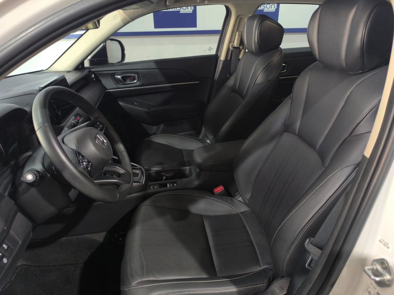 HONDA HR-V 1.5 16V 4P FLEX EXL AUTOMÁTICO CVT