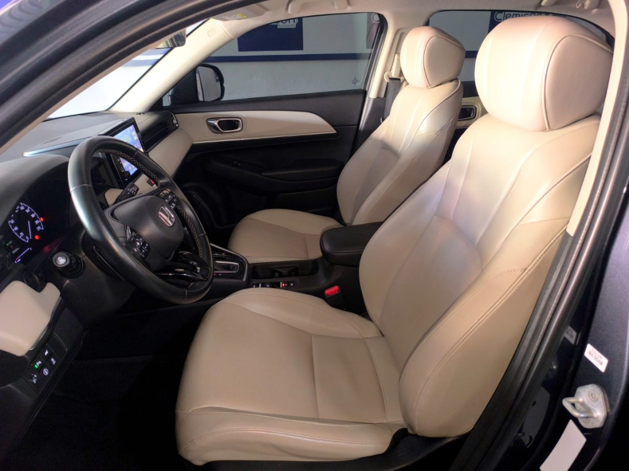 HONDA HR-V 1.5 16V 4P FLEX TOURING TURBO AUTOMÁTICO CVT