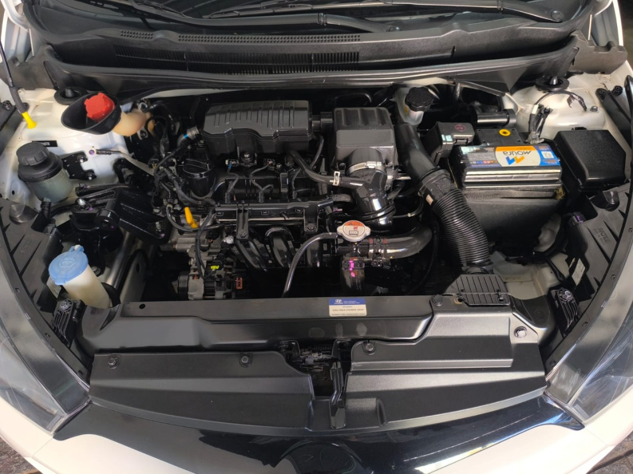 HYUNDAI HB 20 Sedan 1.0 12V 4P FLEX COMFORT PLUS