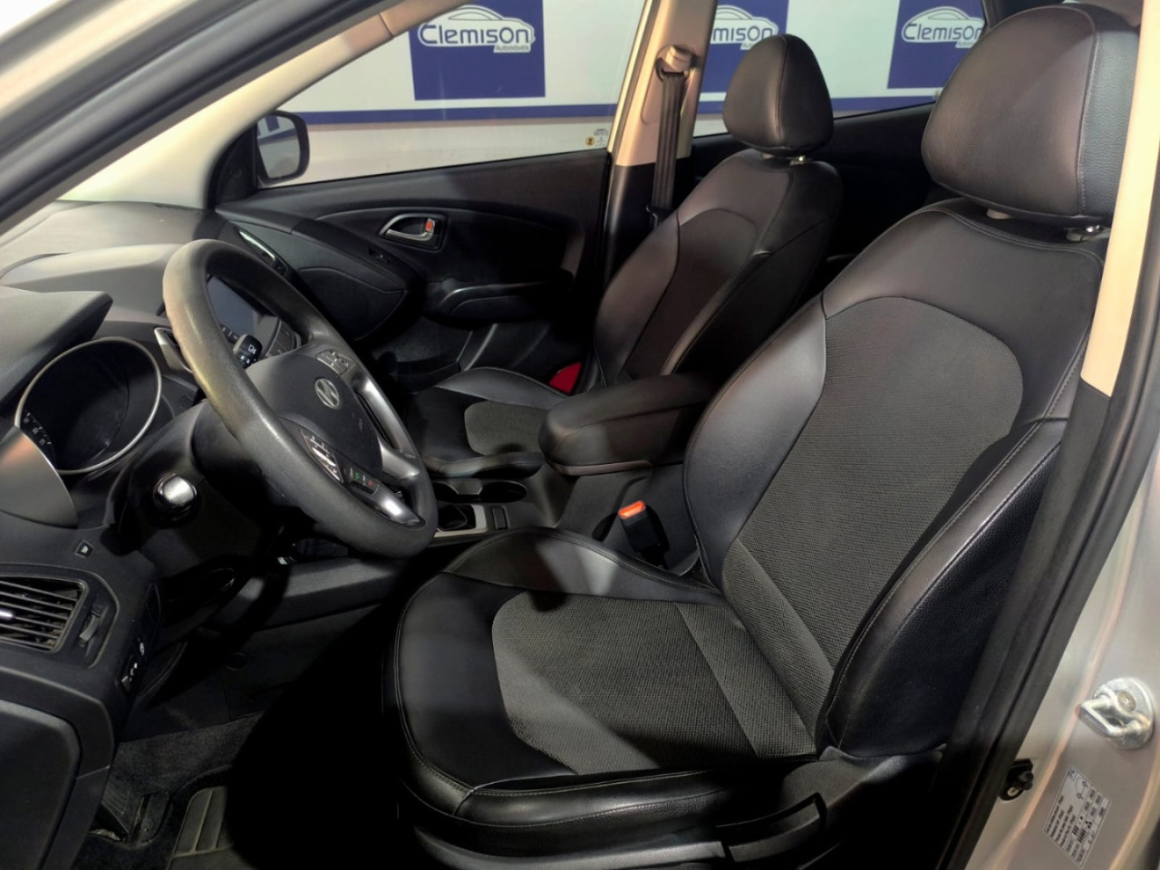 HYUNDAI IX35 2.0 16V 4P GL FLEX AUTOMÁTICO