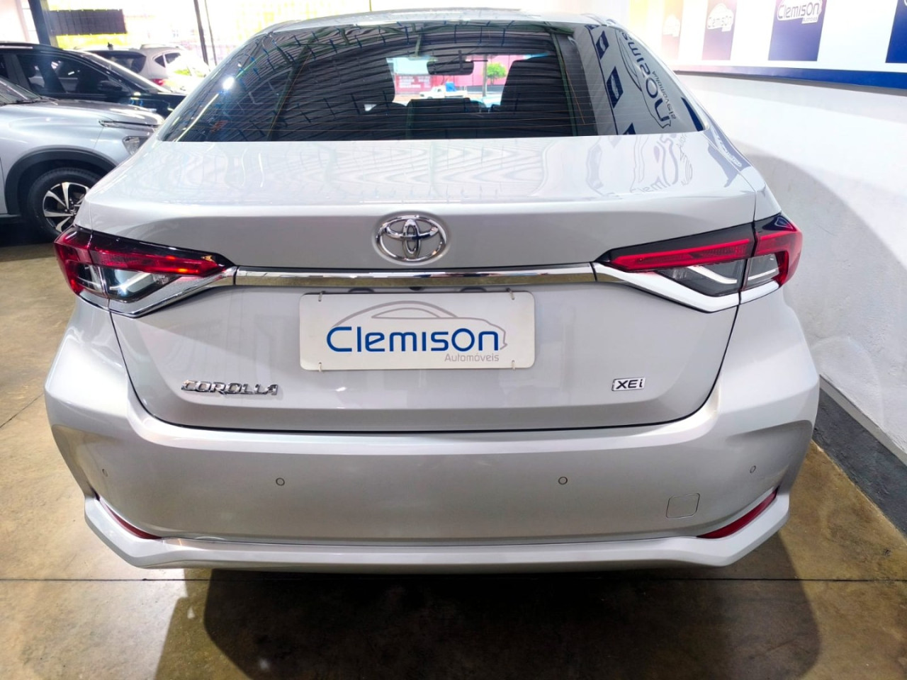 TOYOTA Corolla 2.0 16V 4P XEI FLEX AUTOMÁTICO