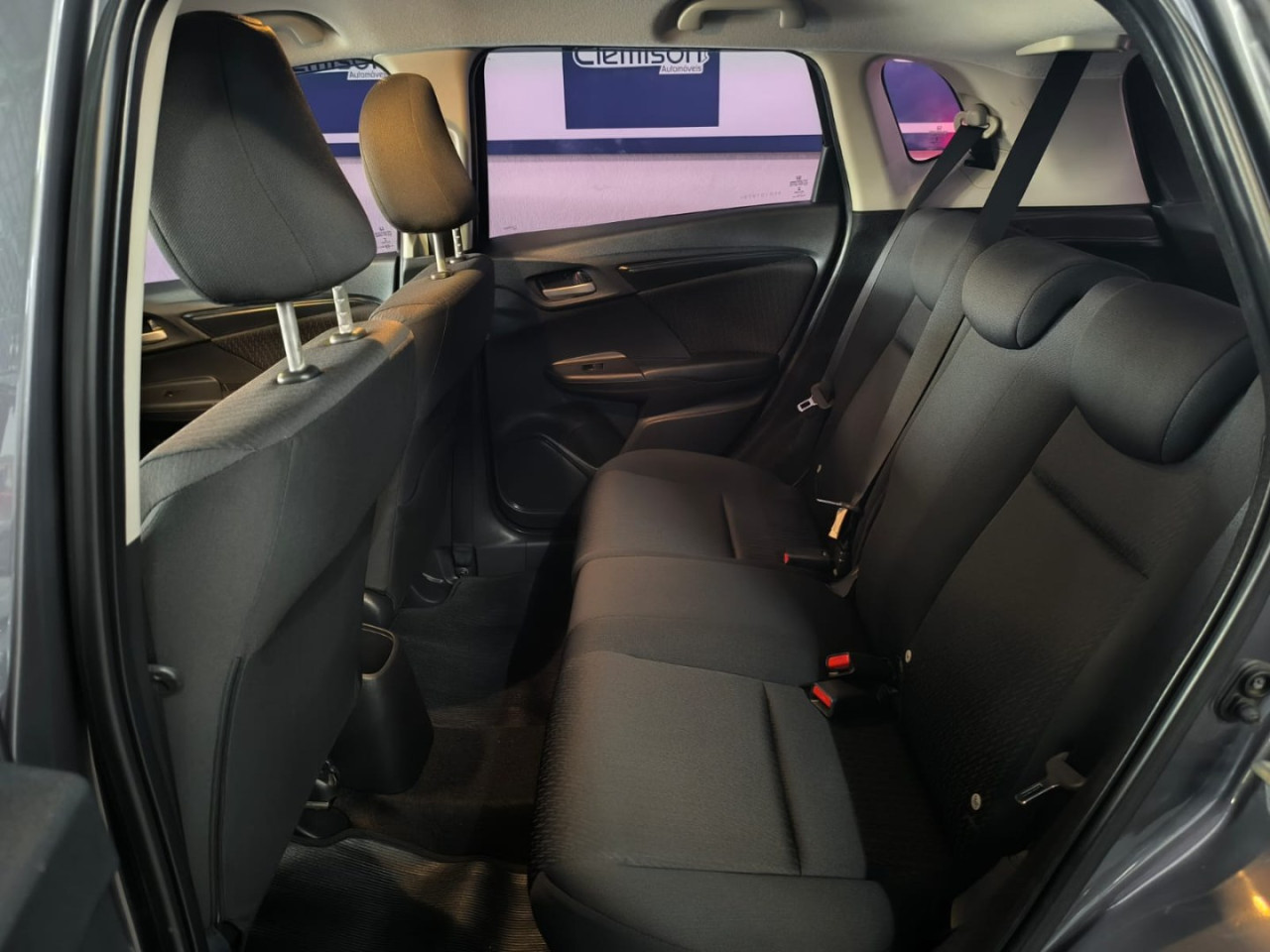 HONDA Fit 1.5 16V 4P PERSONAL FLEX AUTOMÁTICO CVT