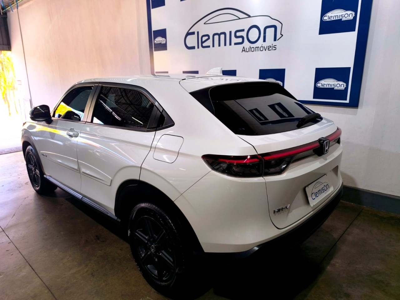 HONDA HR-V 1.5 16V 4P FLEX EXL AUTOMÁTICO CVT