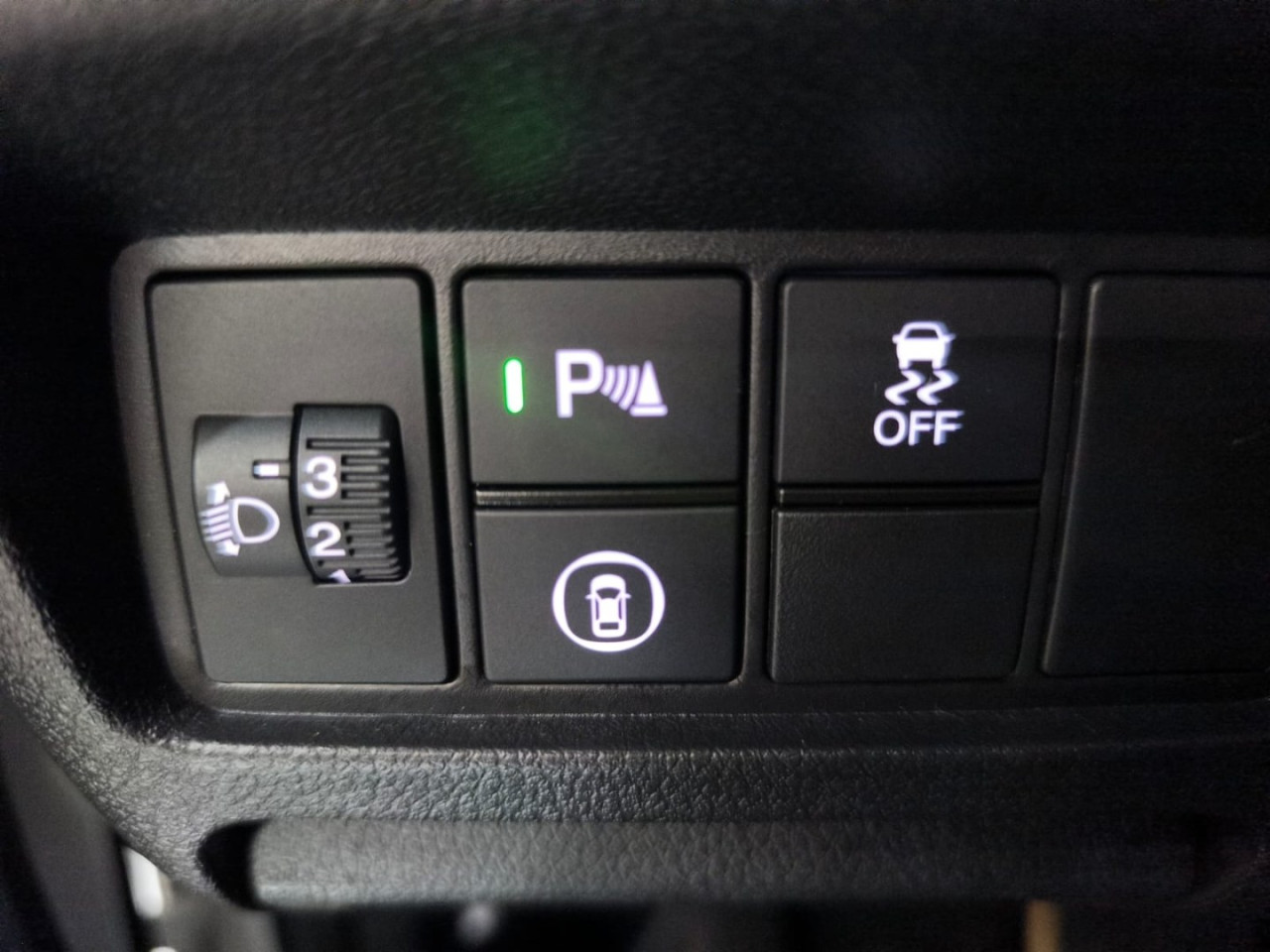 HONDA City Hatch 1.5 16V 4P FLEX TOURING AUTOMÁTICO CVT