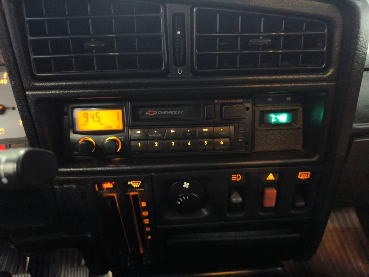 CHEVROLET Monza Sedan 2.0 4P EFI GLS