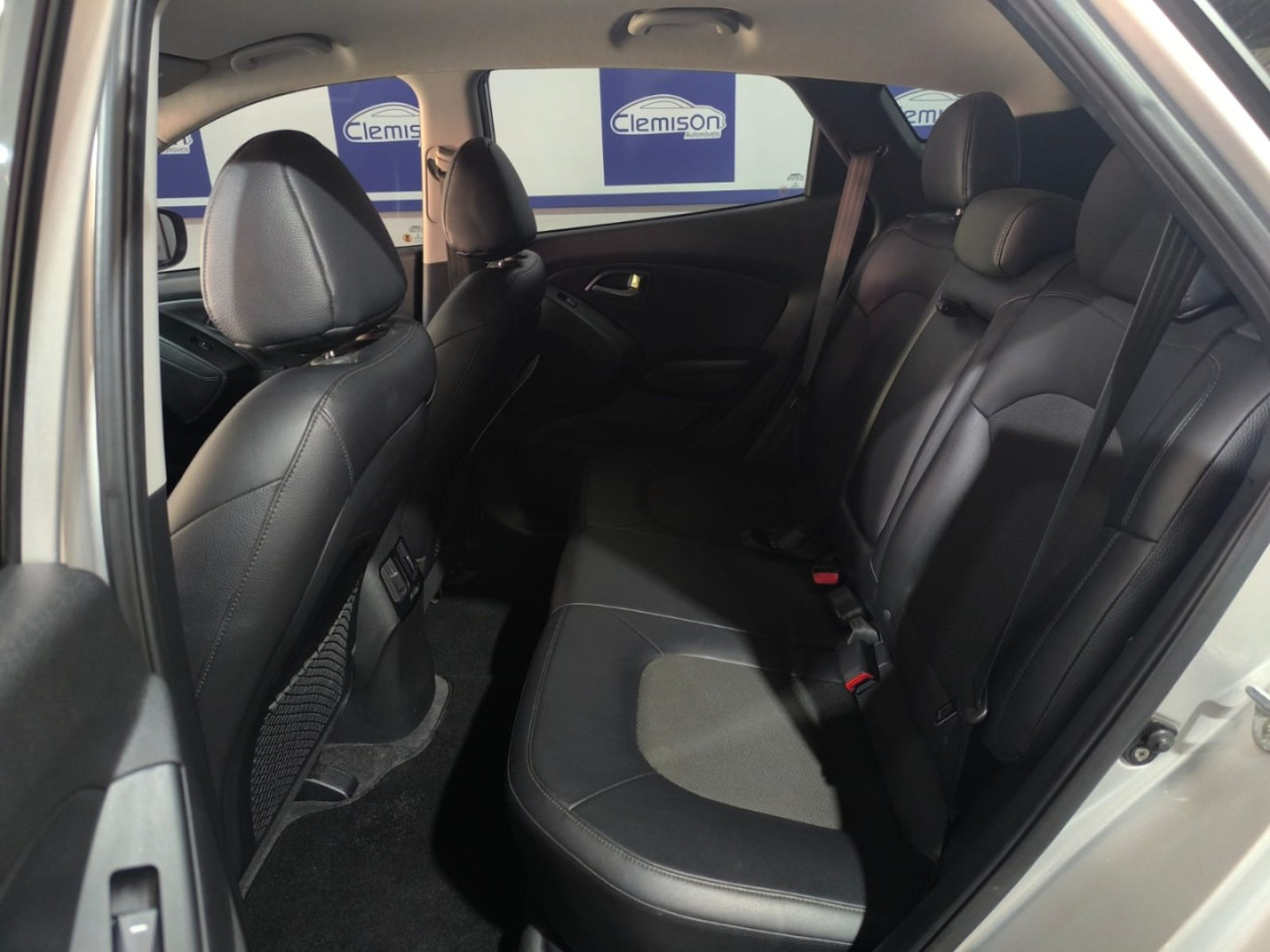 HYUNDAI IX35 2.0 16V 4P GL FLEX AUTOMÁTICO