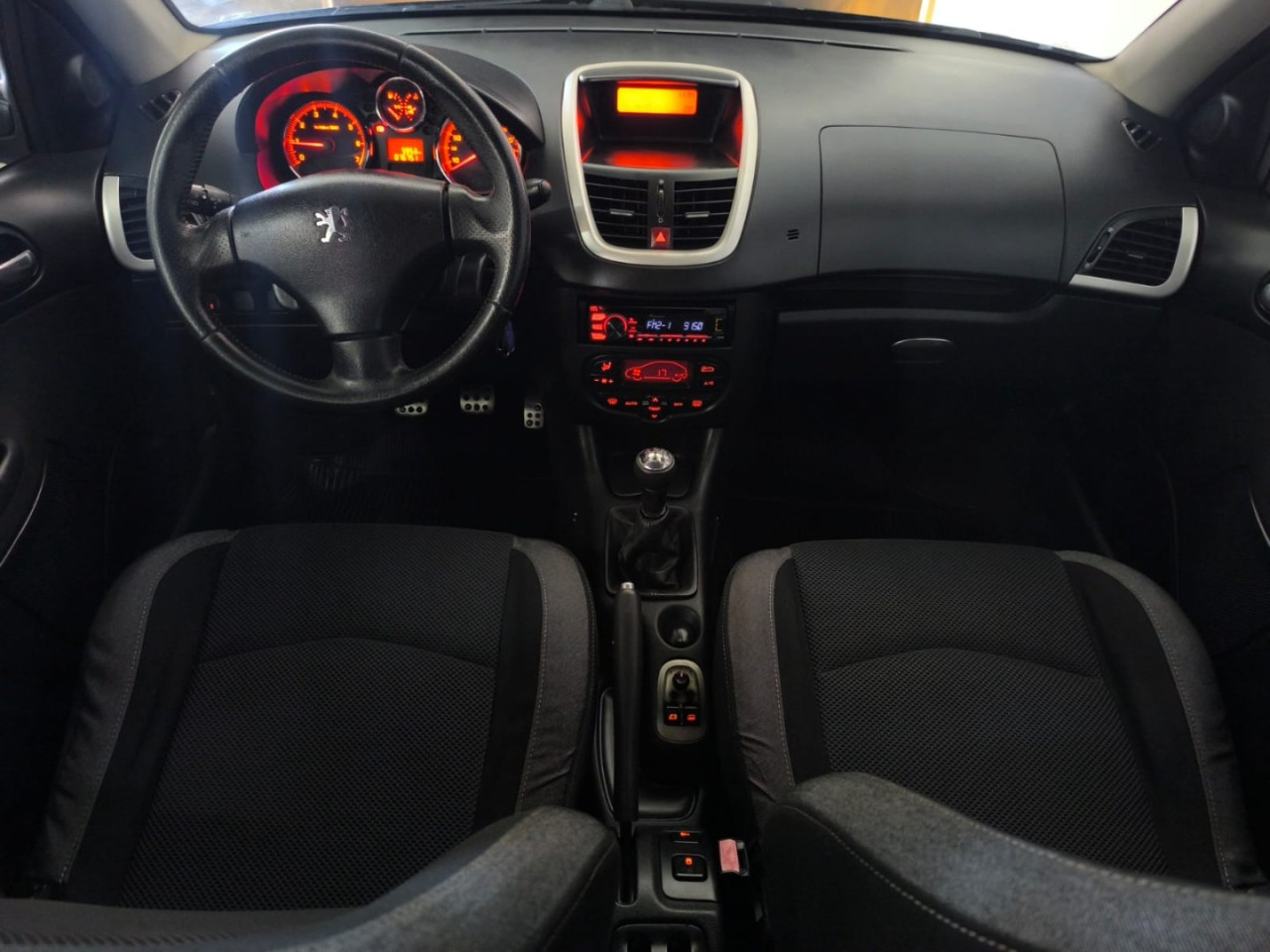 PEUGEOT 207 Hatch 1.6 4P XS FLEX