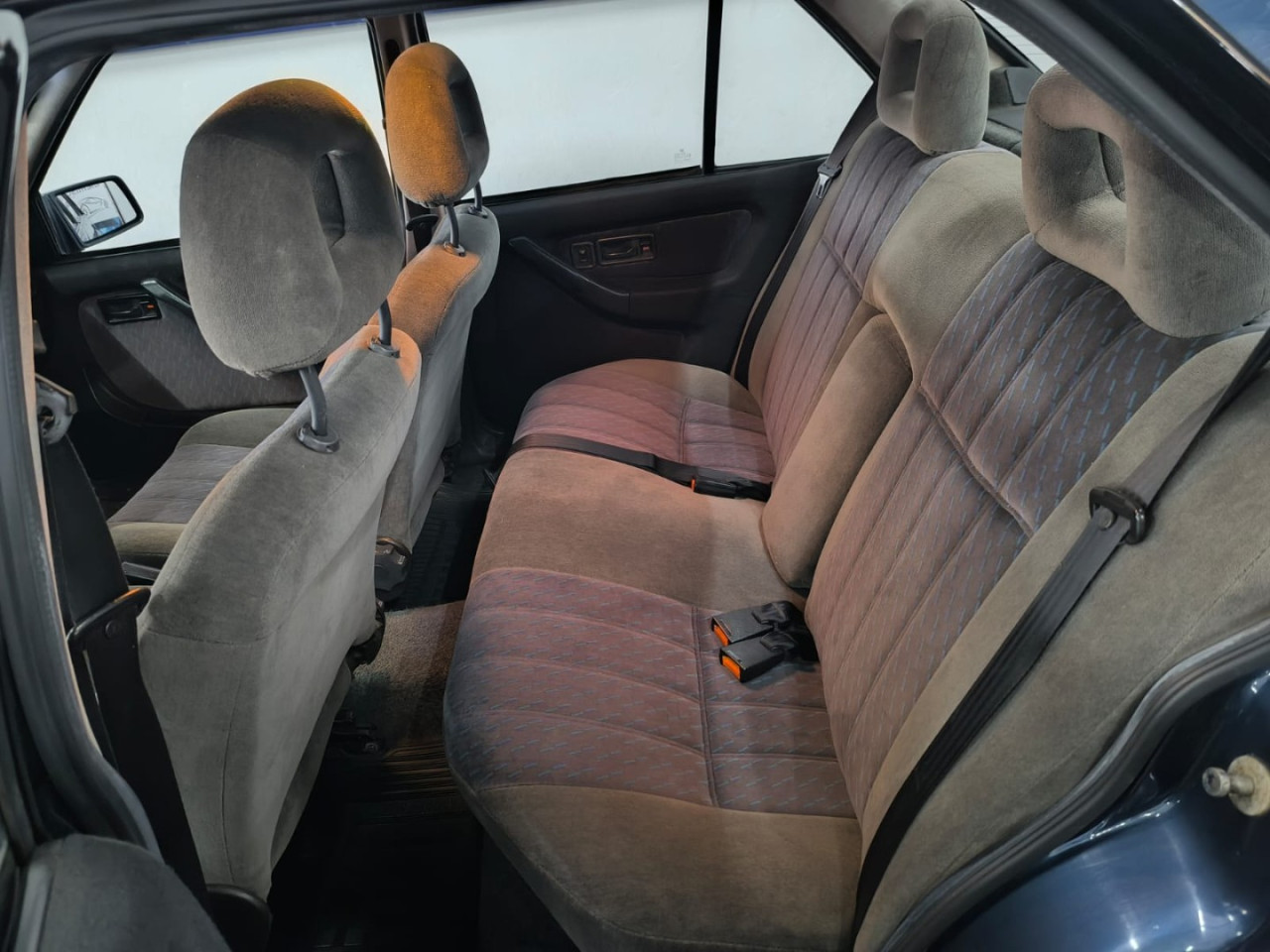 CHEVROLET Monza Sedan 2.0 4P EFI GLS