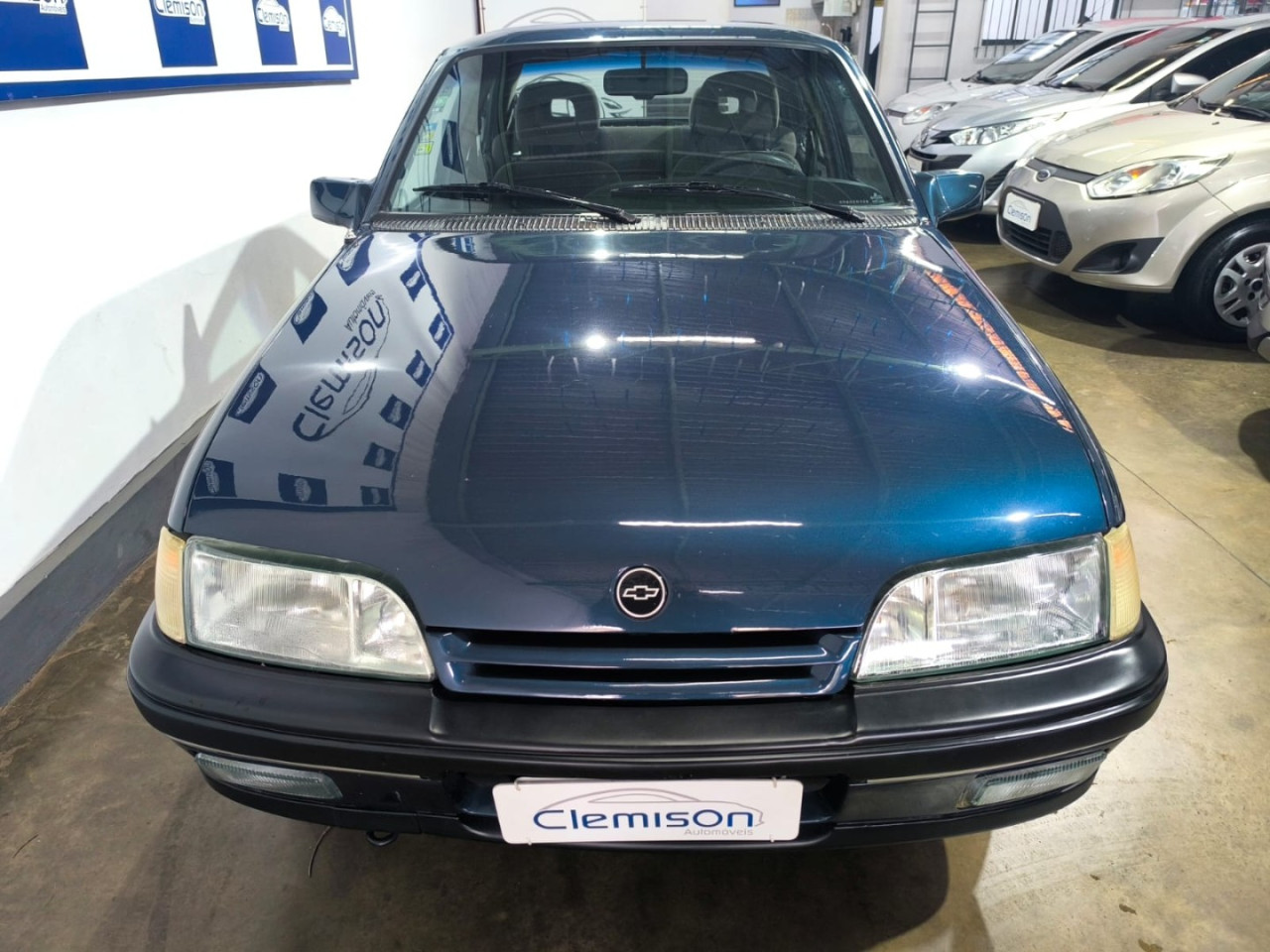 CHEVROLET Monza Sedan 2.0 4P EFI GLS