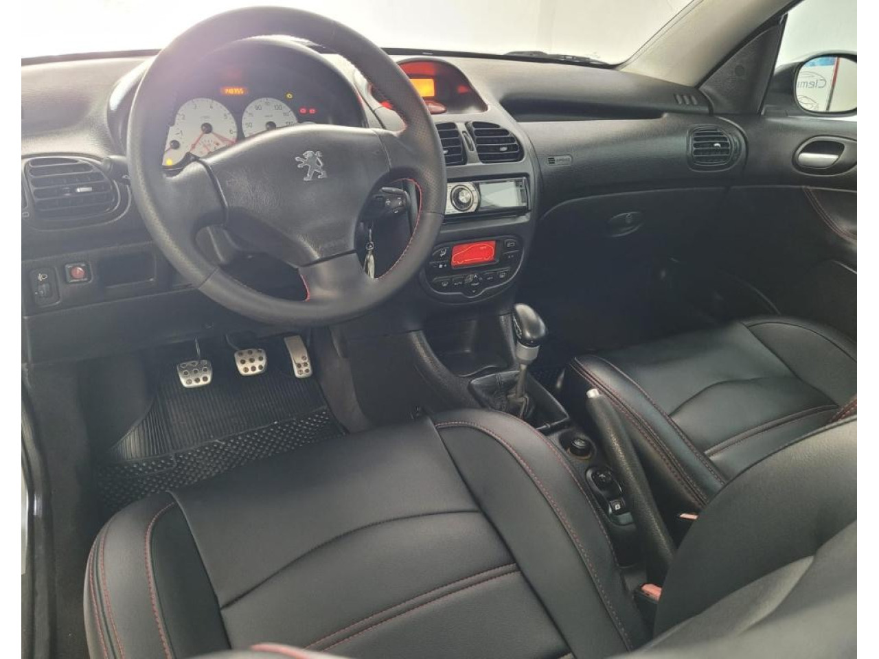 PEUGEOT 206 CC Cabriolet 1.6 16V