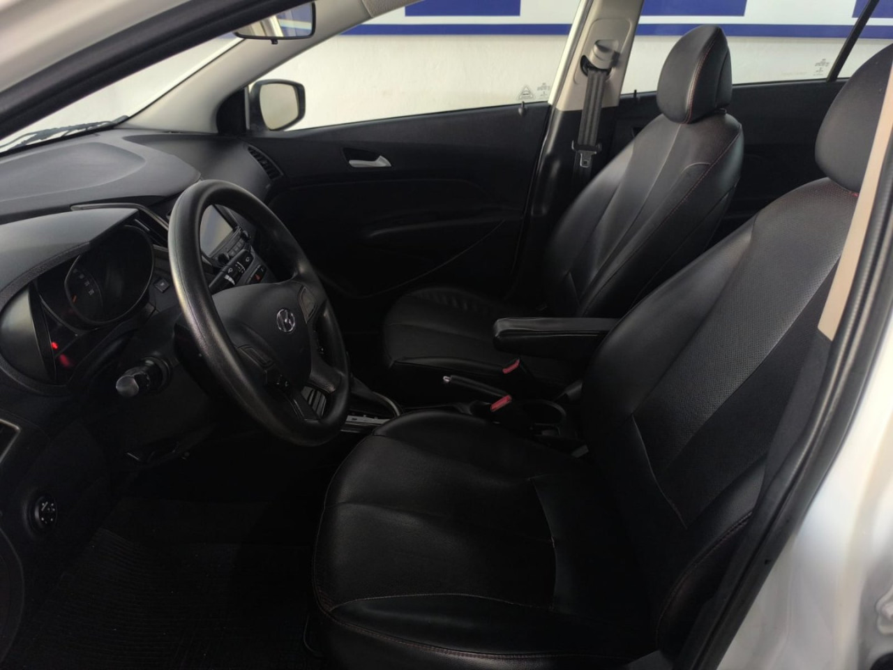 HYUNDAI HB 20 Sedan 1.6 16V 4P FLEX OCEAN AUTOMÁTICO