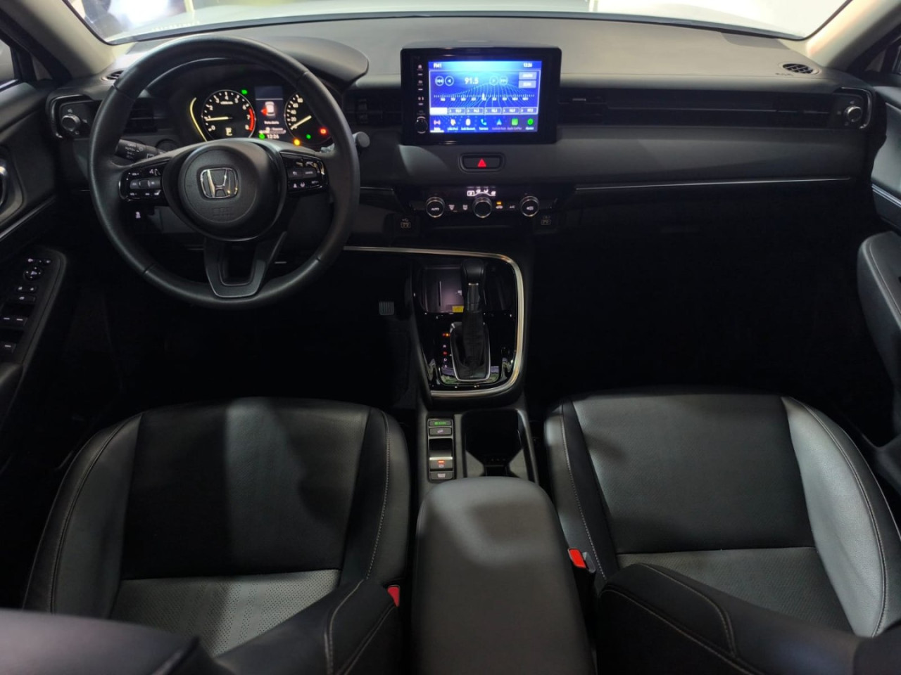 HONDA HR-V 1.5 16V 4P FLEX EXL AUTOMÁTICO CVT