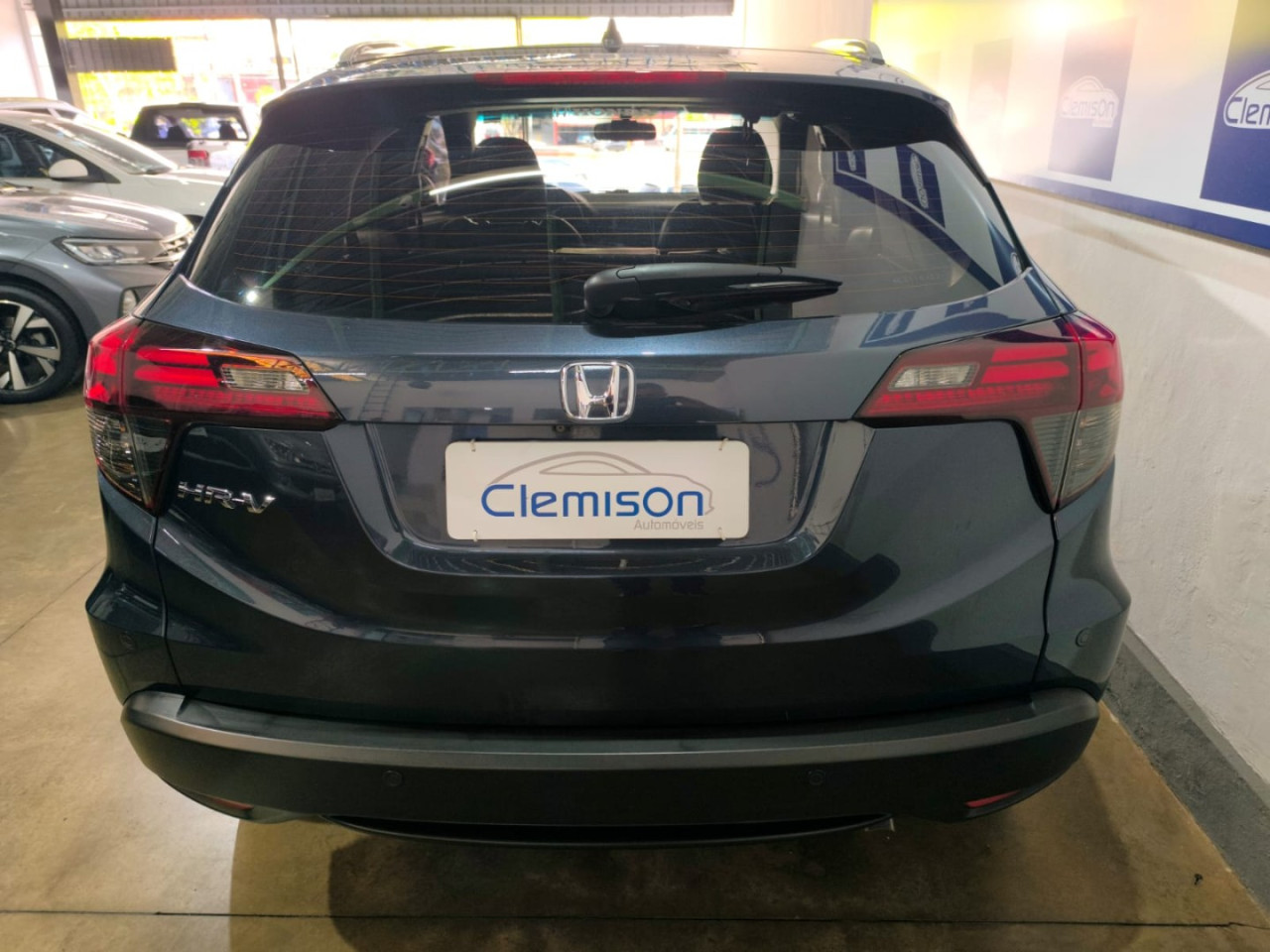 HONDA HR-V 1.8 16V 4P EXL FLEX AUTOMÁTICO CVT