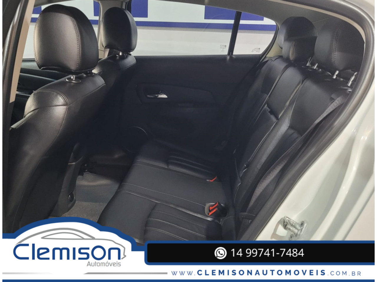 CHEVROLET Cruze Hatch 1.8 16V 4P LT SPORT6 FLEX AUTOMÁTICO