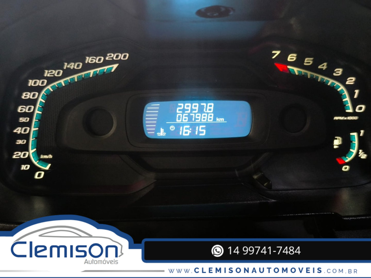 CHEVROLET Montana 1.4 FLEX LS