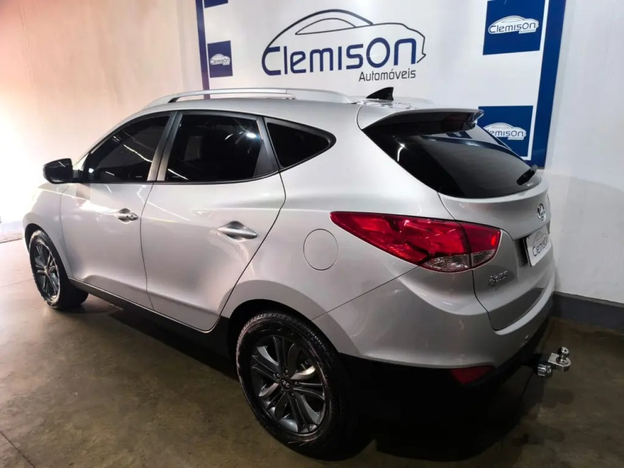 HYUNDAI IX35 2.0 16V 4P GLS AUTOMÁTICO