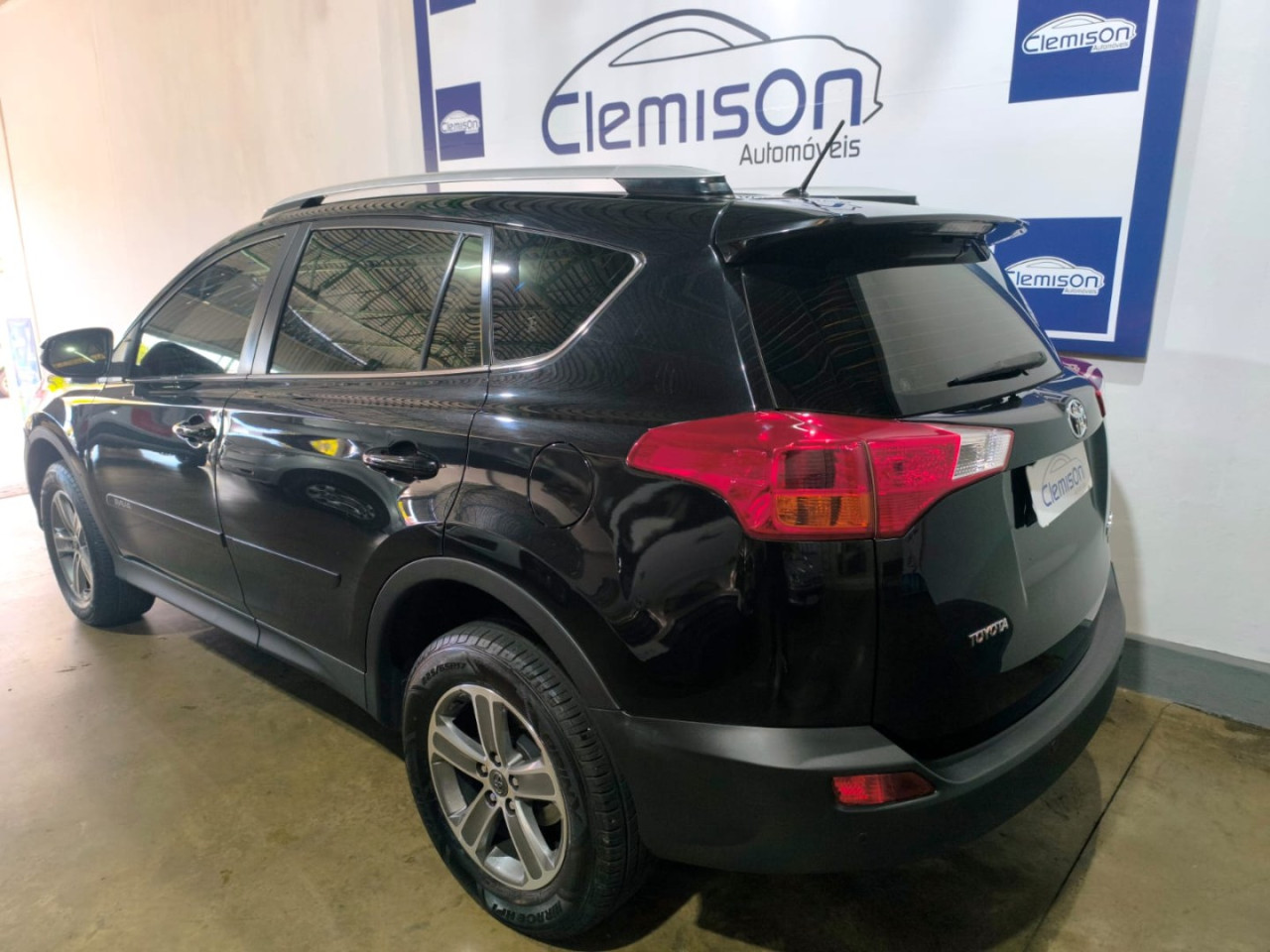 TOYOTA RAV 4 2.0 16V 4P AUTOMÁTICO