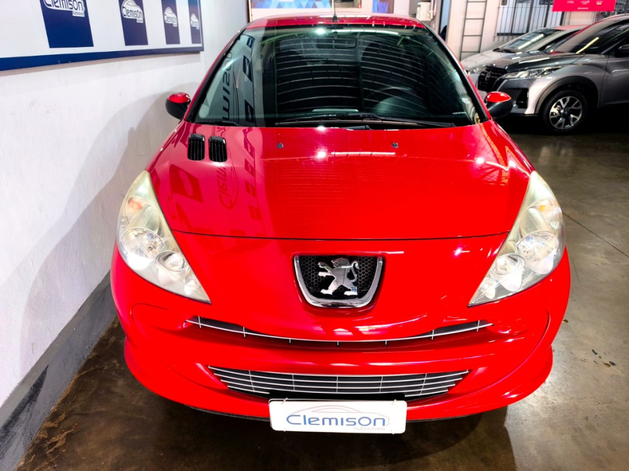 PEUGEOT 207 Hatch 1.4 4P XR FLEX