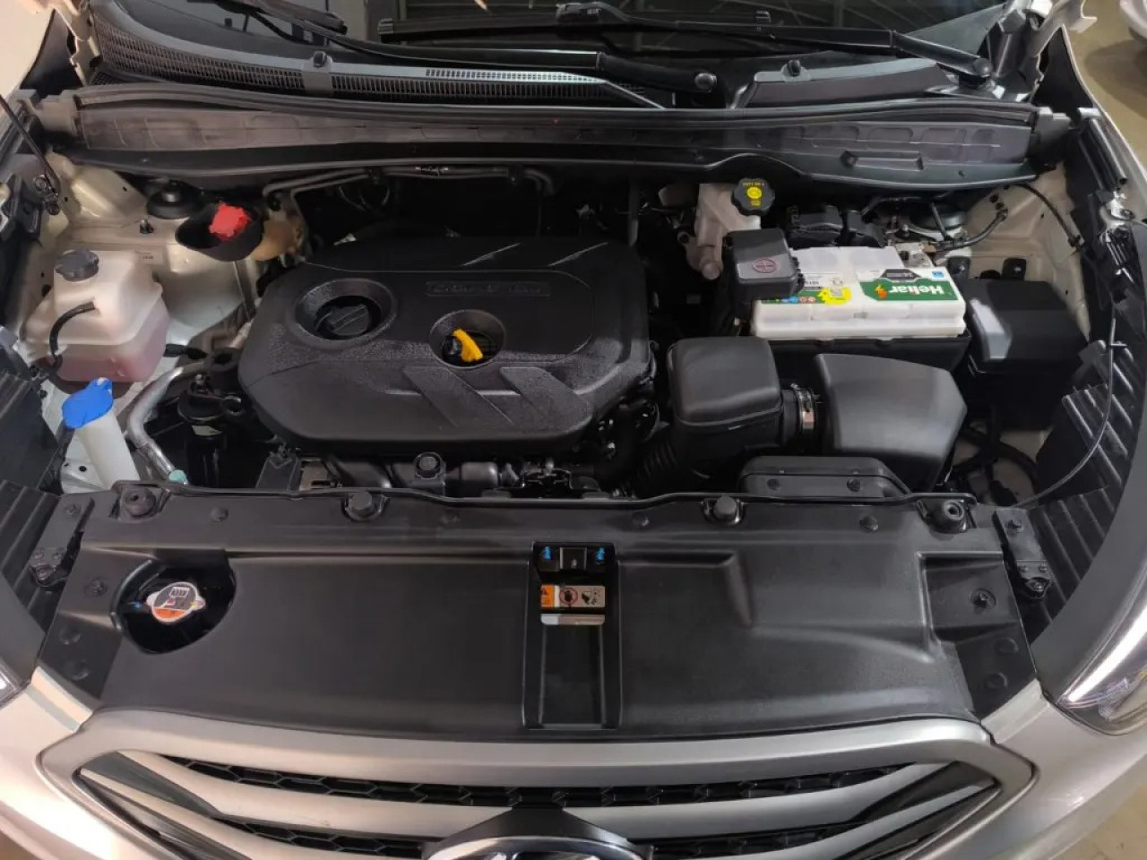 HYUNDAI IX35 2.0 16V 4P GLS AUTOMÁTICO