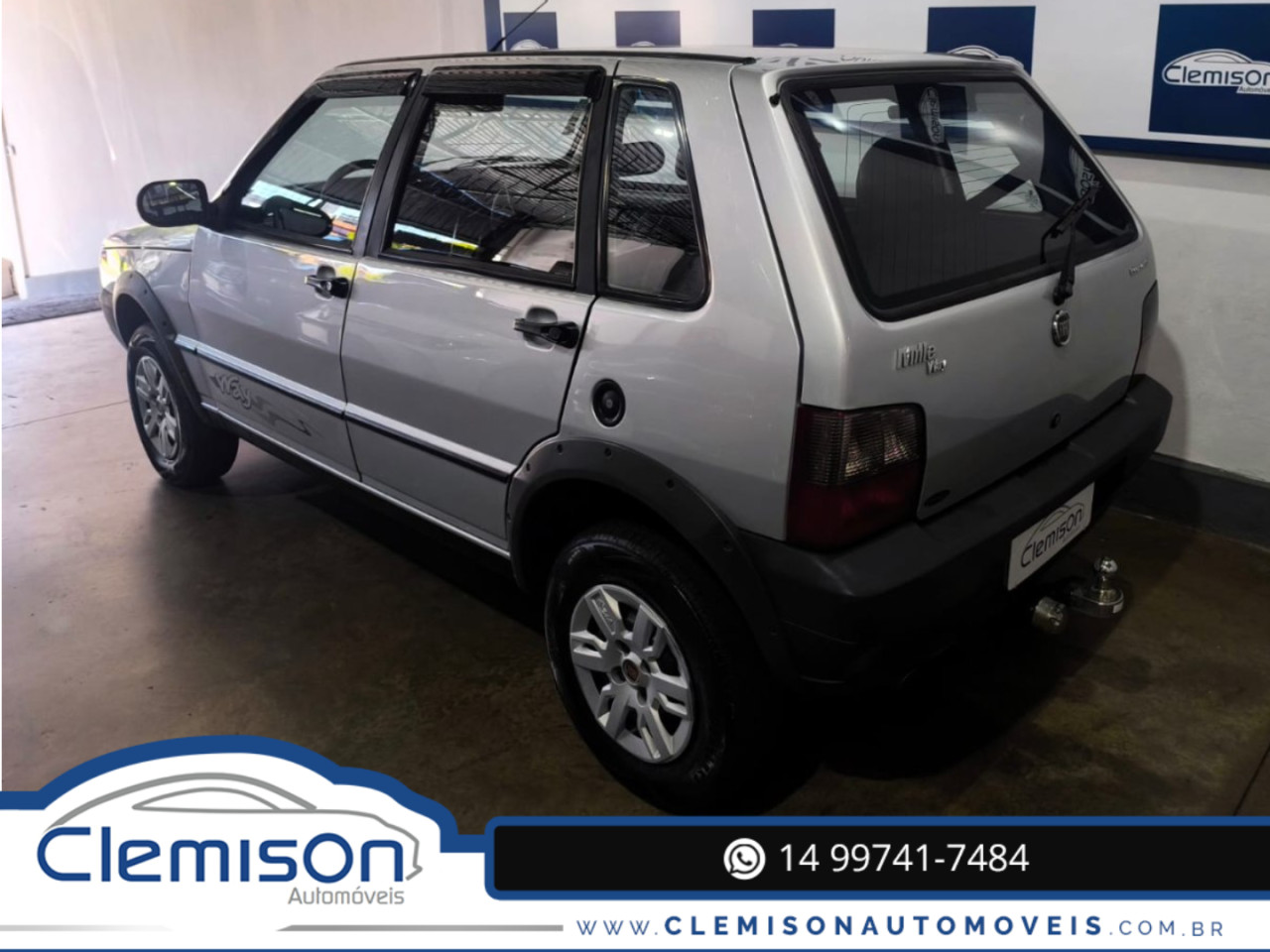 FIAT Uno 1.0 MILLE ECONOMY