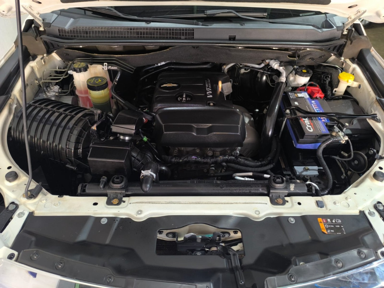 CHEVROLET S10 2.5 FLEX LTZ CABINE DUPLA