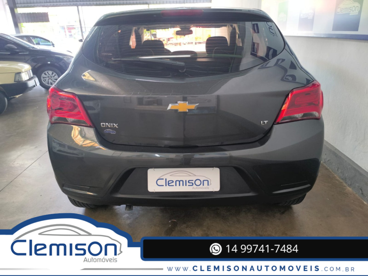 CHEVROLET Onix Hatch 1.0 12V 4P FLEX LT