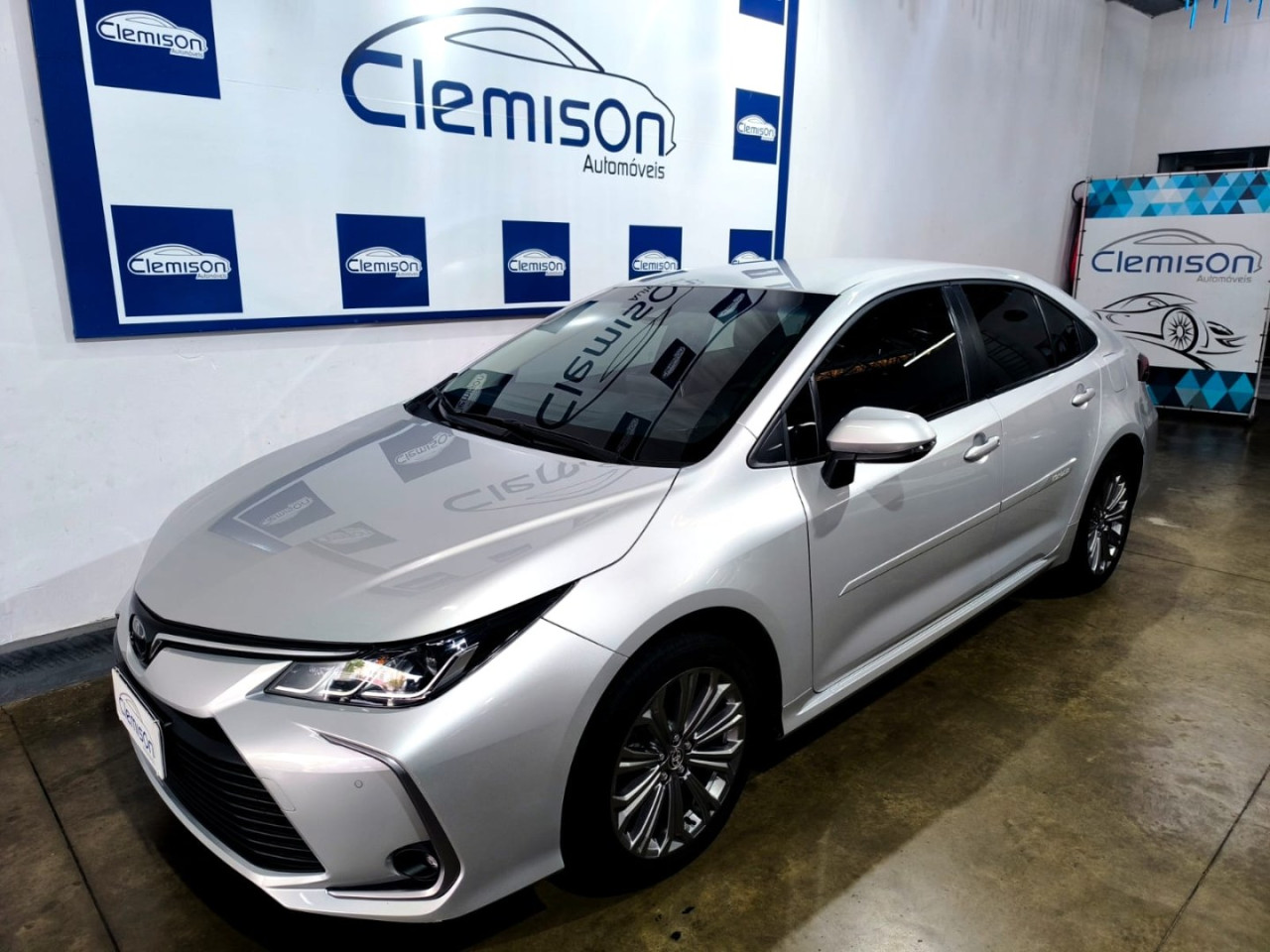 Corolla 2.0 16V 4P XEI FLEX AUTOMÁTICO