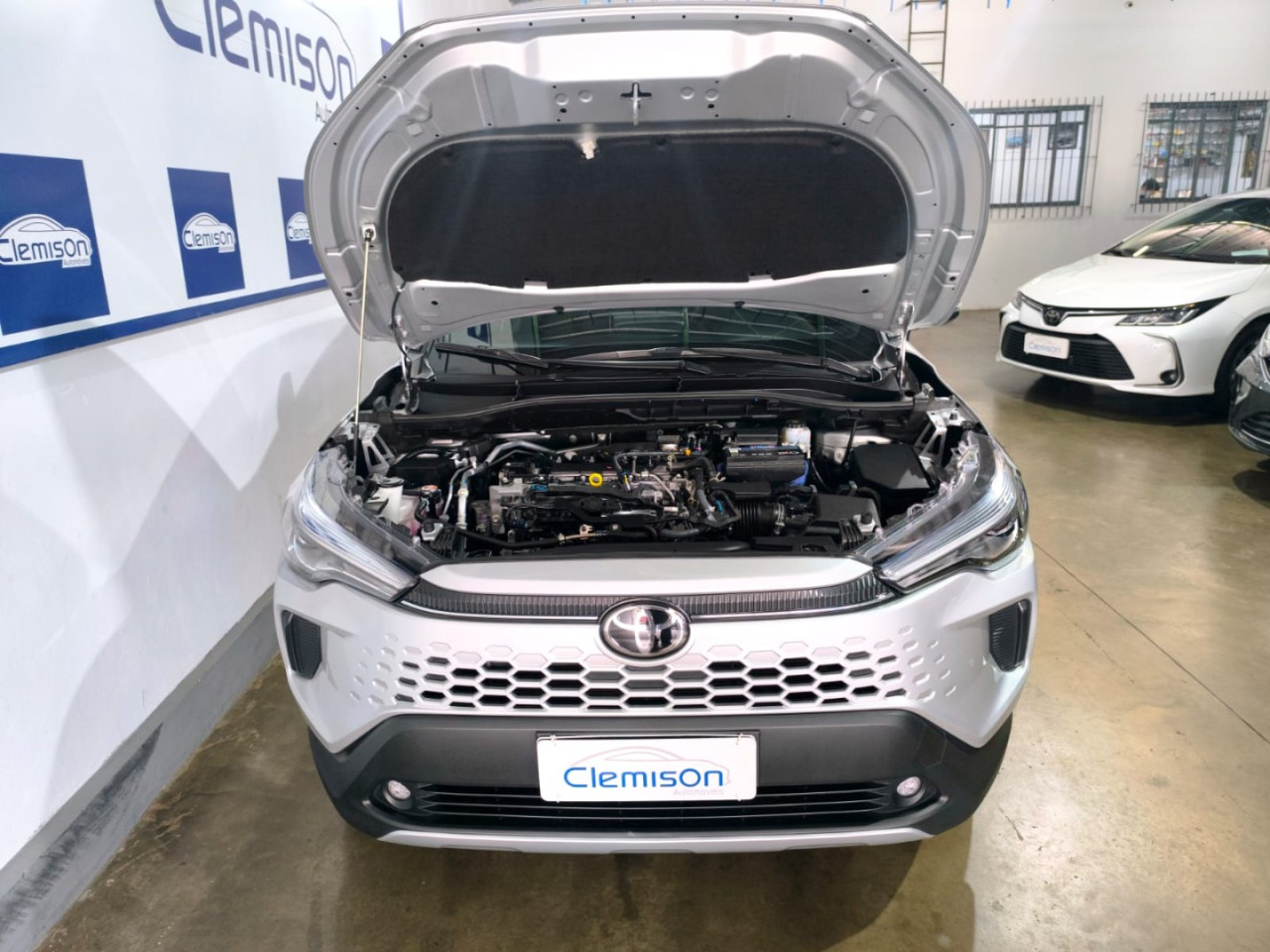 TOYOTA Corolla Cross 2.0 16V 4P FLEX VVT-IE XRE DIRECT SHIFT AUTOMÁTICO CVT