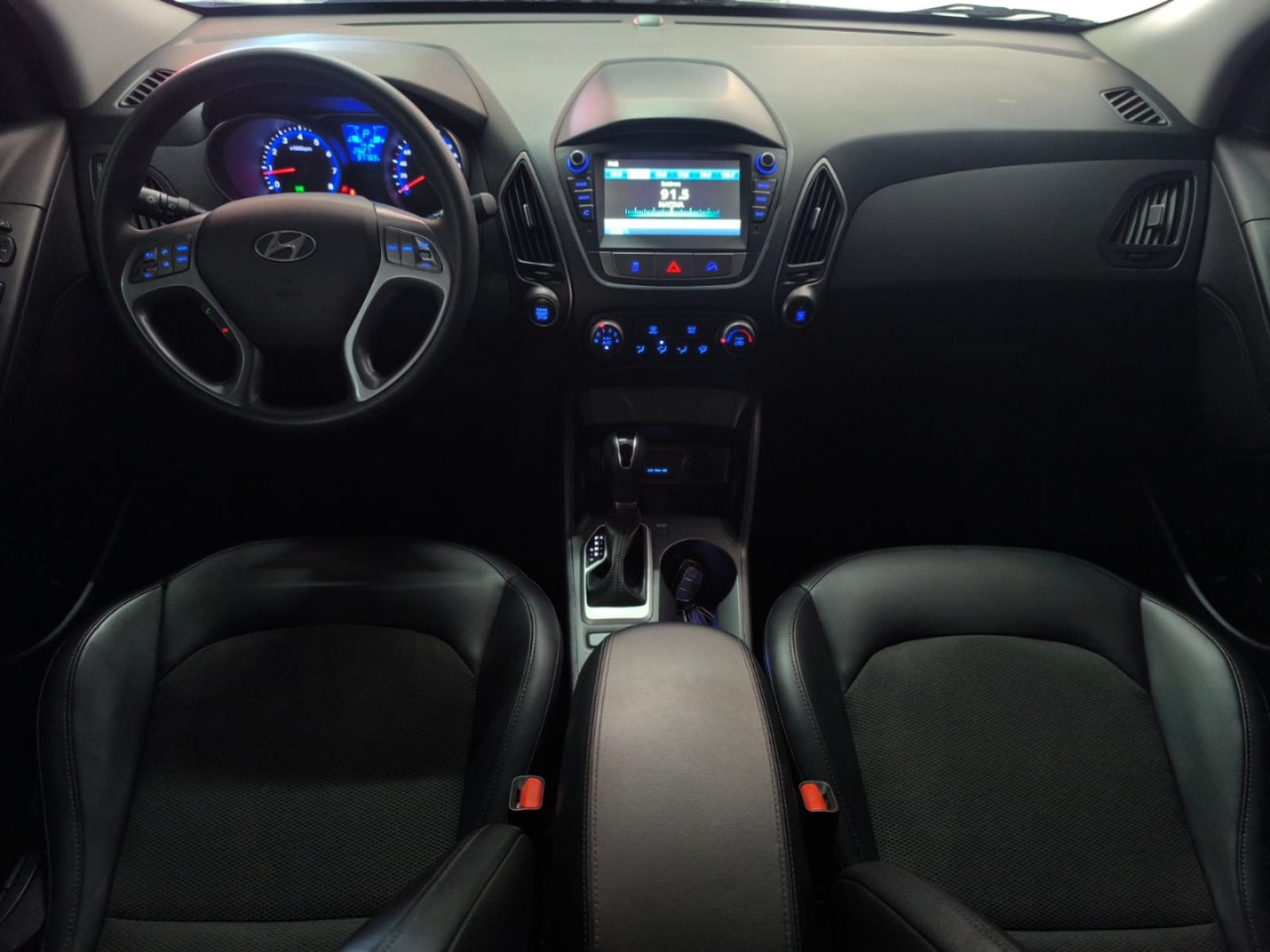 HYUNDAI IX35 2.0 16V 4P GL FLEX AUTOMÁTICO