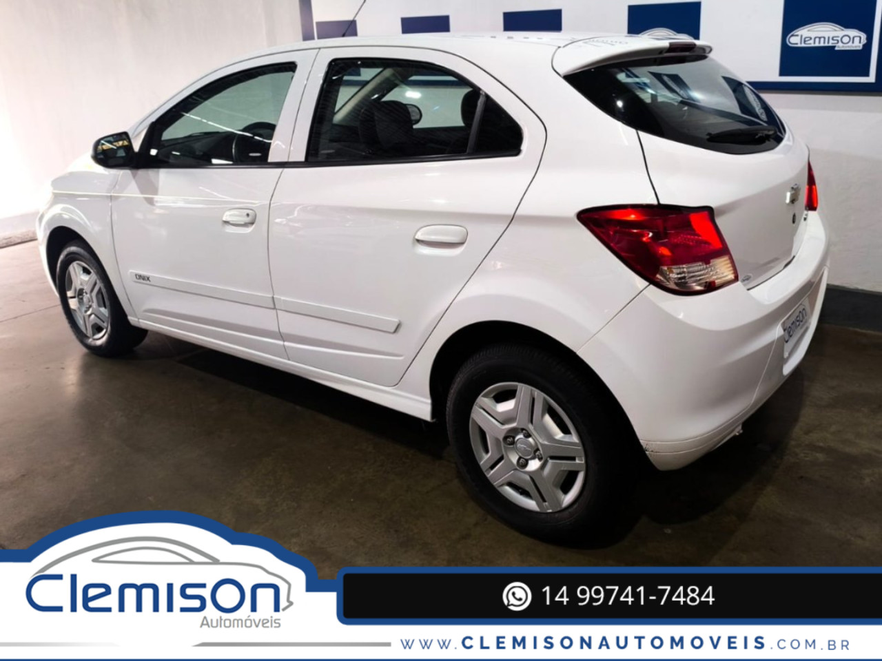 CHEVROLET Onix Hatch 1.0 4P FLEX LT