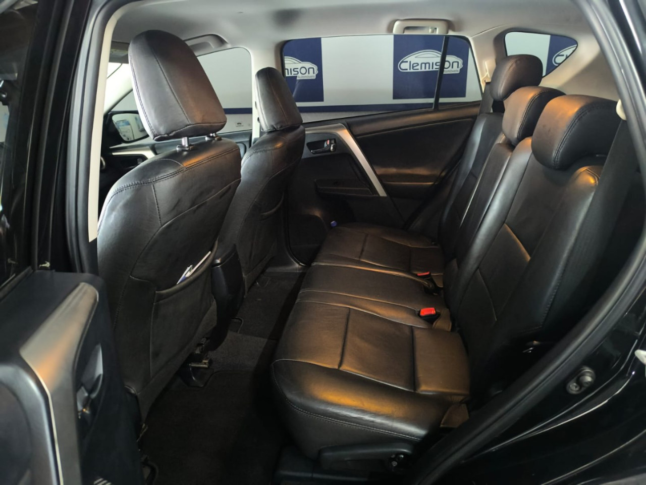 TOYOTA RAV 4 2.0 16V 4P AUTOMÁTICO