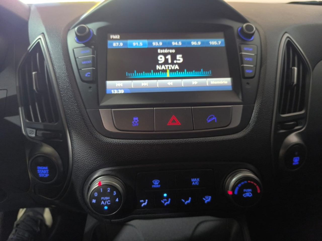 HYUNDAI IX35 2.0 16V 4P GL FLEX AUTOMÁTICO