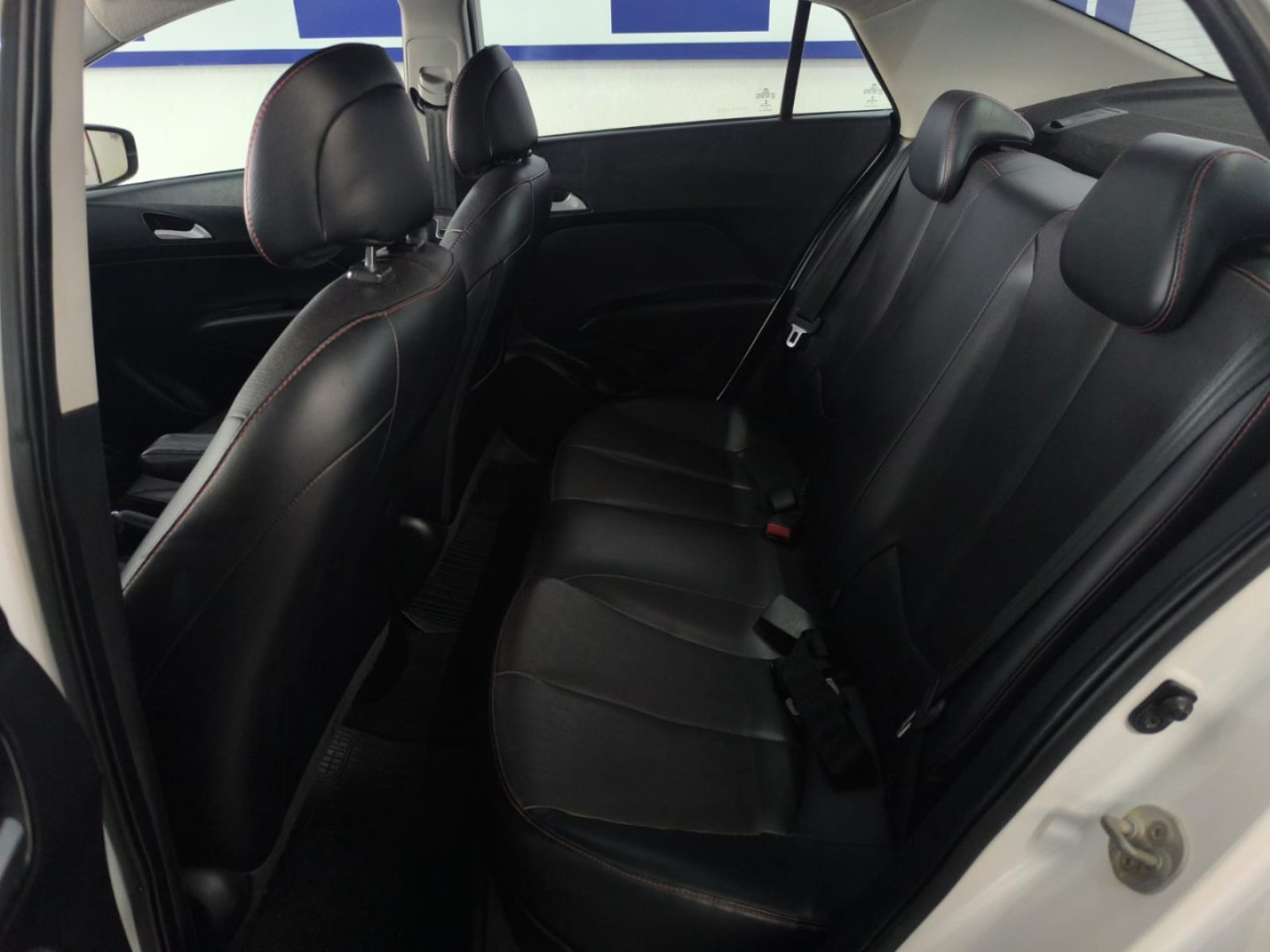 HYUNDAI HB 20 Sedan 1.6 16V 4P FLEX OCEAN AUTOMÁTICO