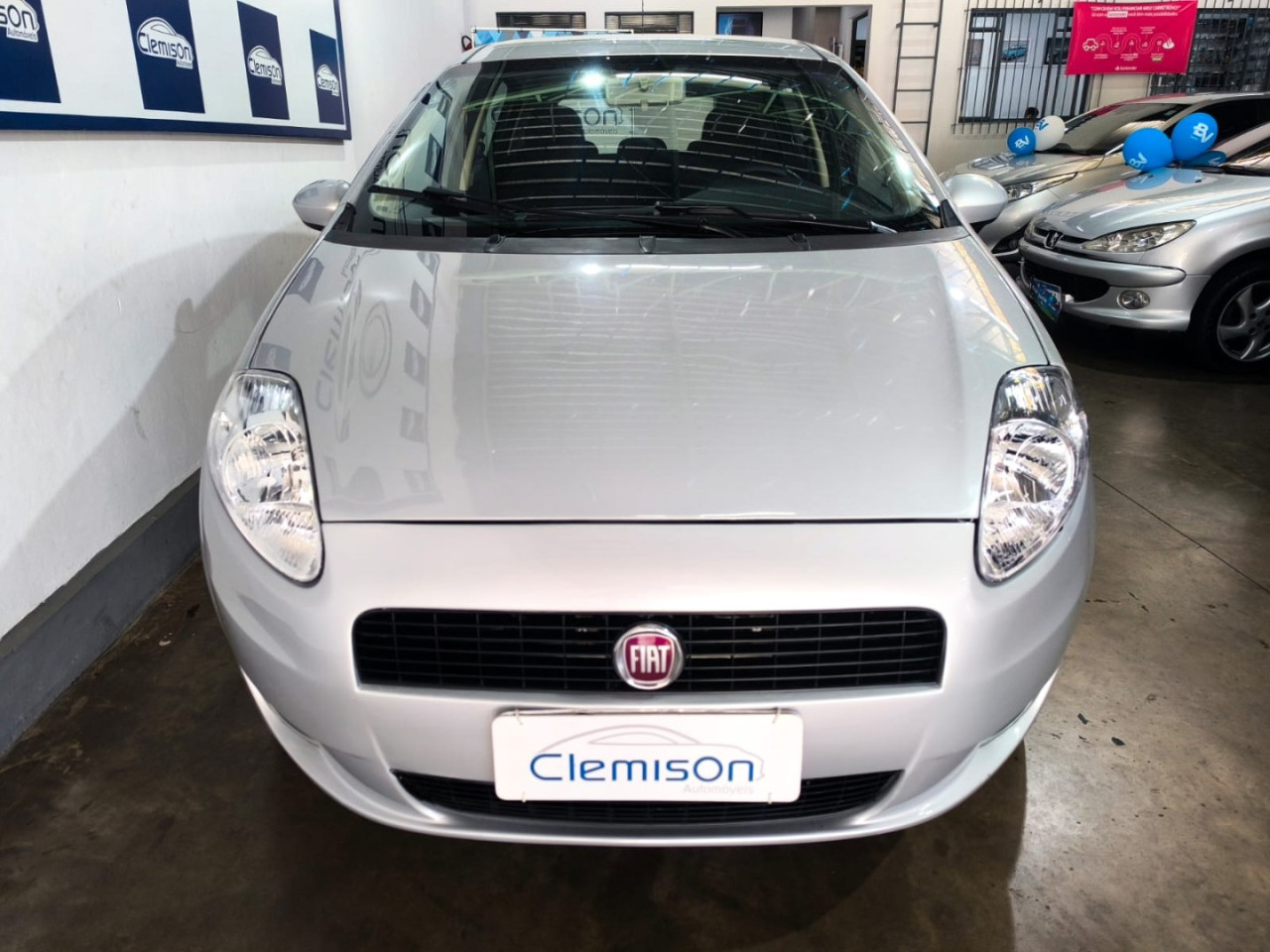 FIAT Punto 1.4 4P ELX FLEX