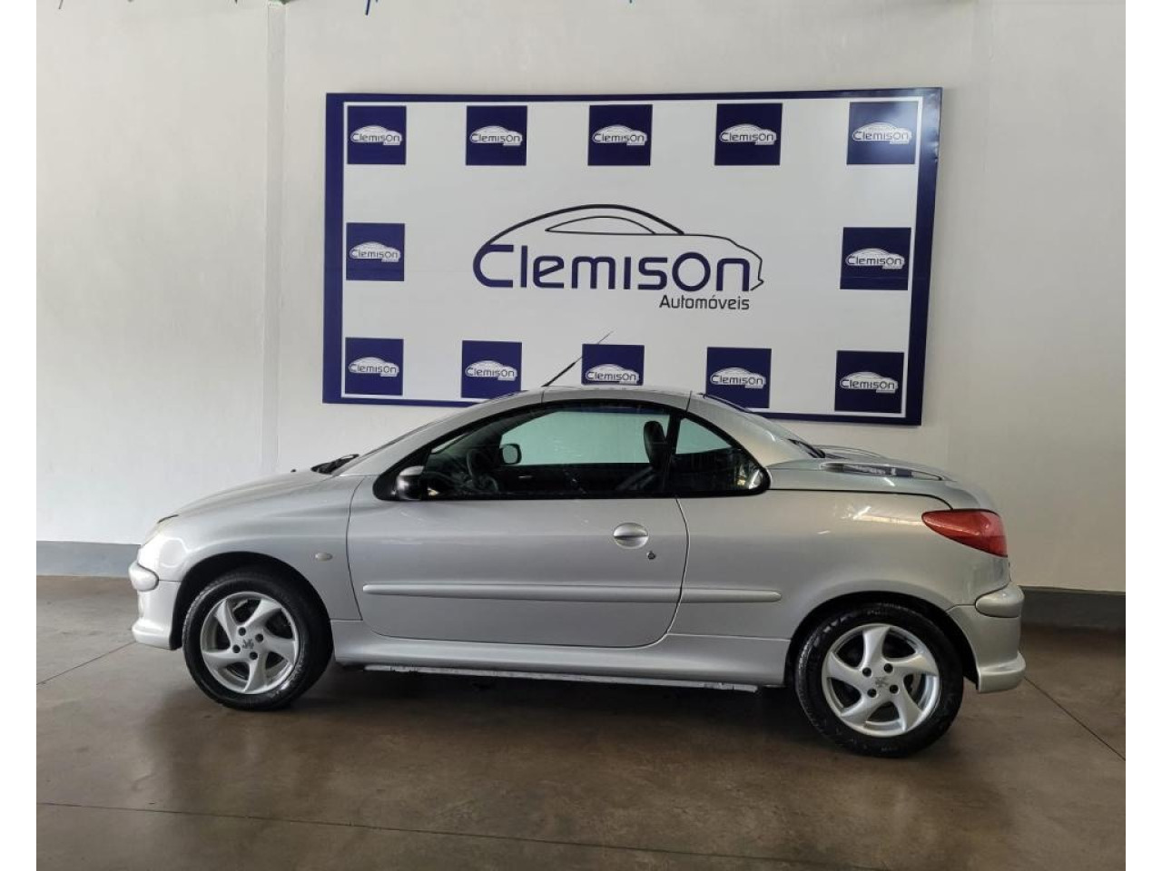 PEUGEOT 206 CC Cabriolet 1.6 16V