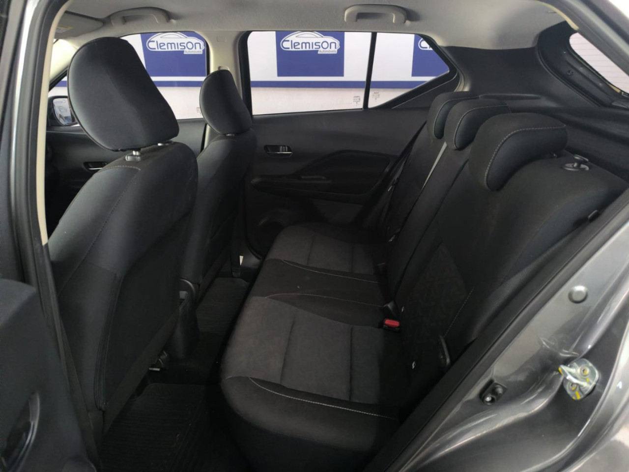 NISSAN Kicks 1.6 16V 4P FLEXSTART SENSE XTRONIC AUTOMÁTICO CVT