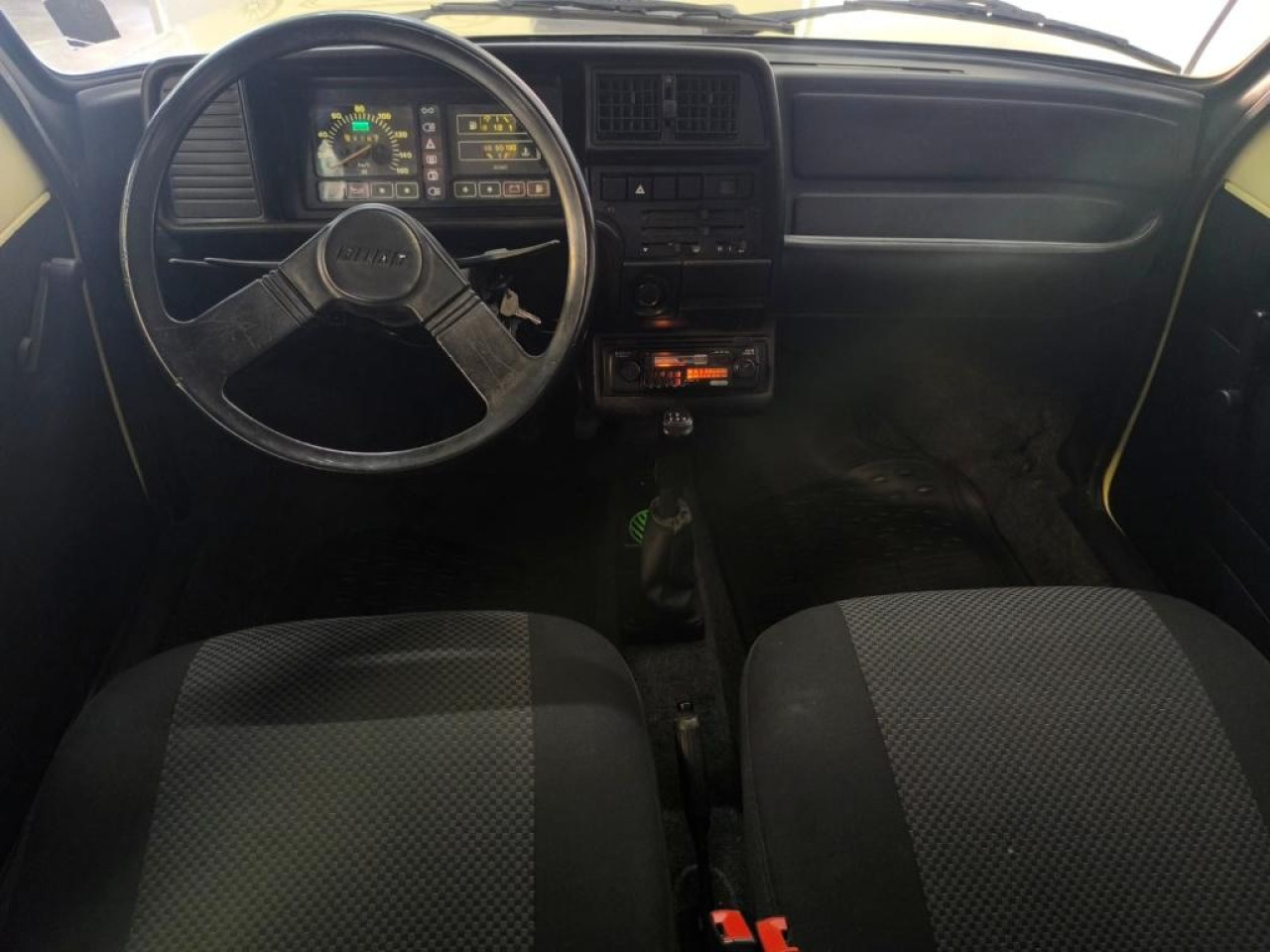 FIAT Spazio 1.3 CL ÁLCOOL