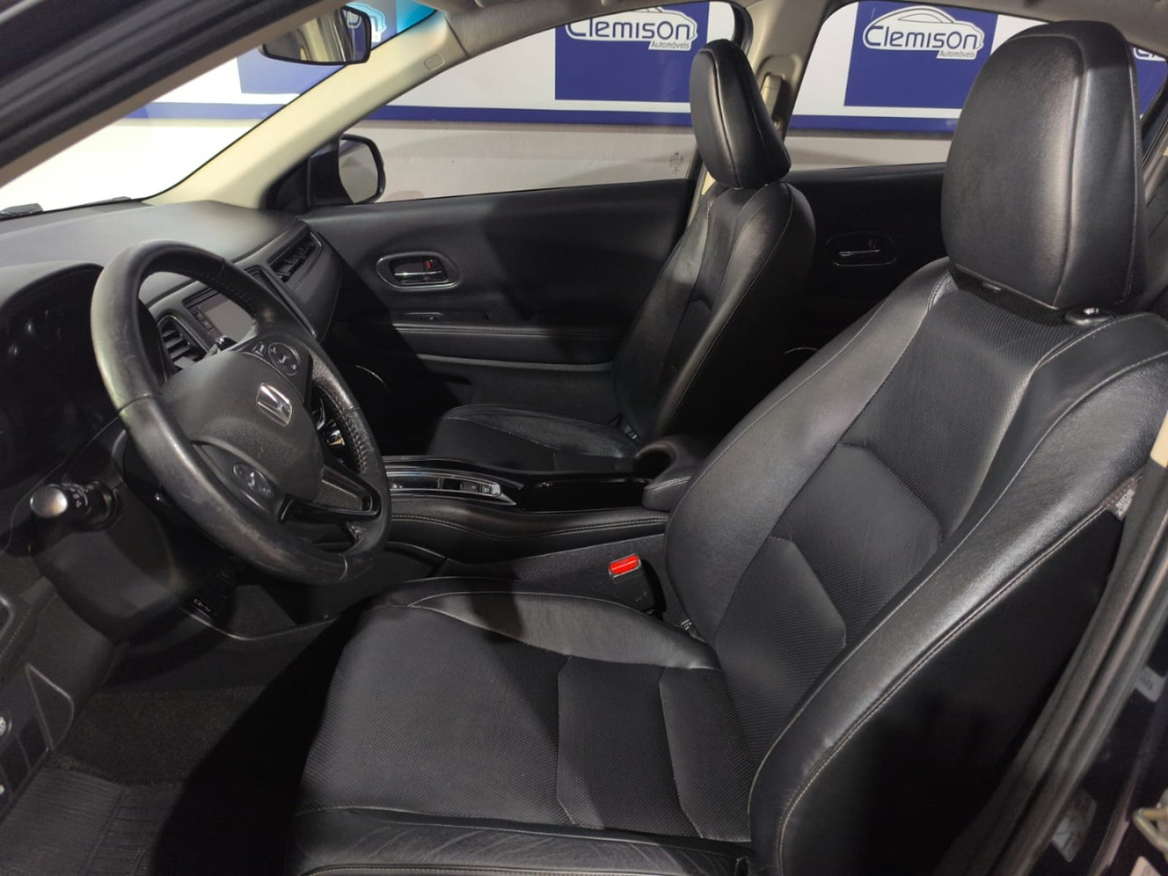 HONDA HR-V 1.8 16V 4P EXL FLEX AUTOMÁTICO CVT