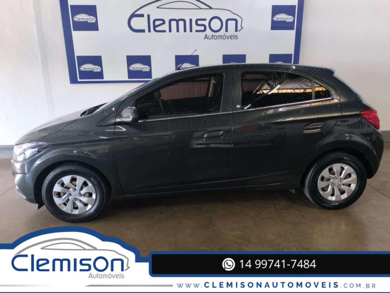 CHEVROLET Onix Hatch 1.0 12V 4P FLEX LT