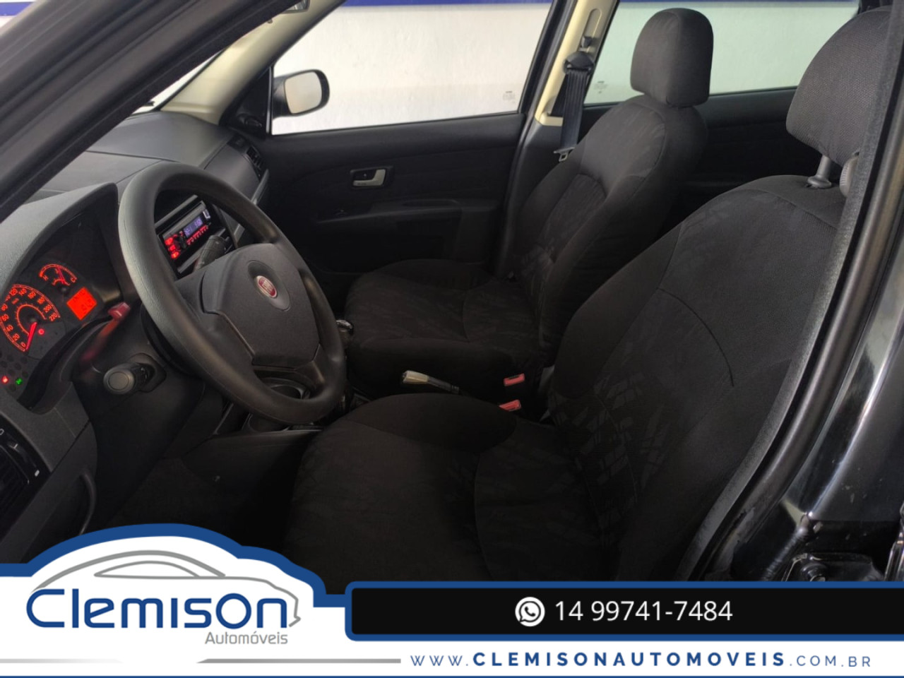 FIAT Palio 1.0 4P ELX FLEX ATTRACTIVE