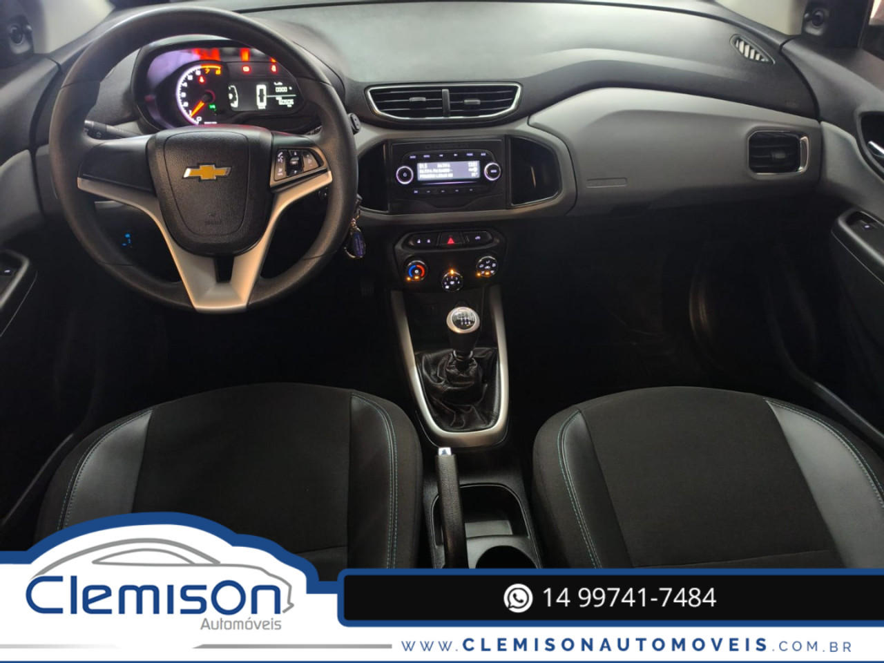 CHEVROLET Onix Hatch 1.0 12V 4P FLEX LT